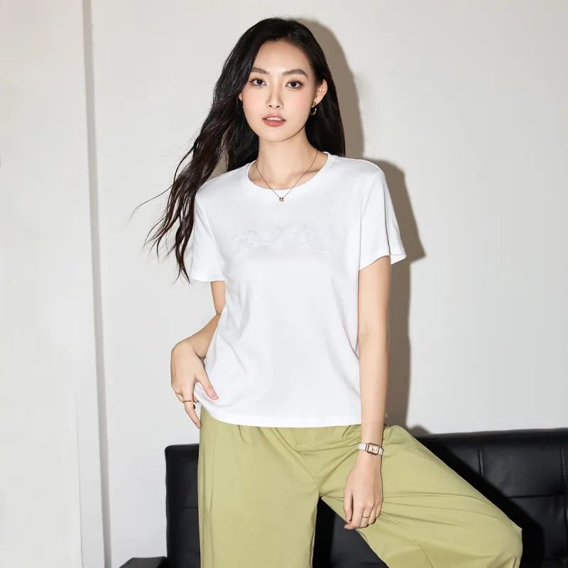 SMEN T Shirts Women's-2