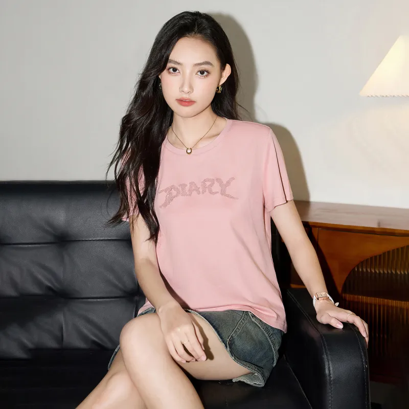 SMEN T Shirts Women's-18