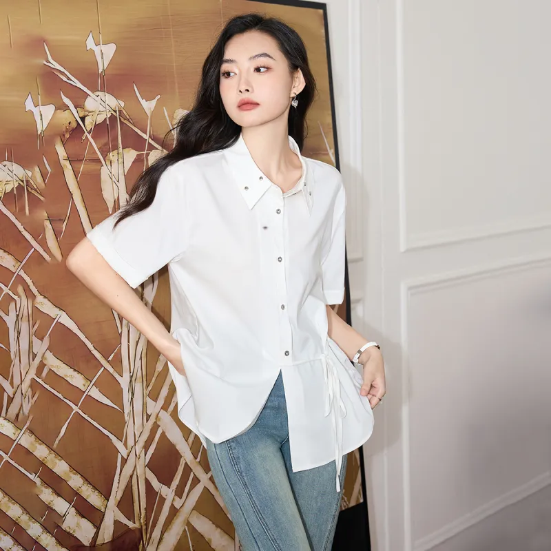 SMEN Shirts Women's-6