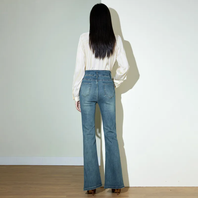 SMEN Jeans Women's-7