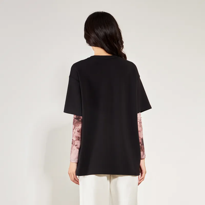 SMEN T Shirts Women's-1