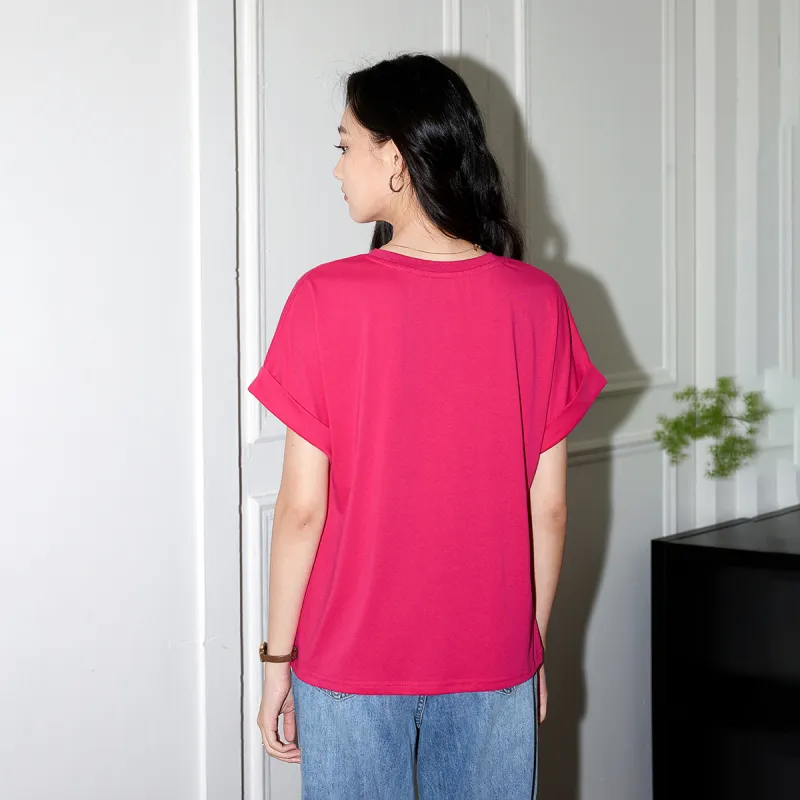 SMEN T Shirts Women's-9