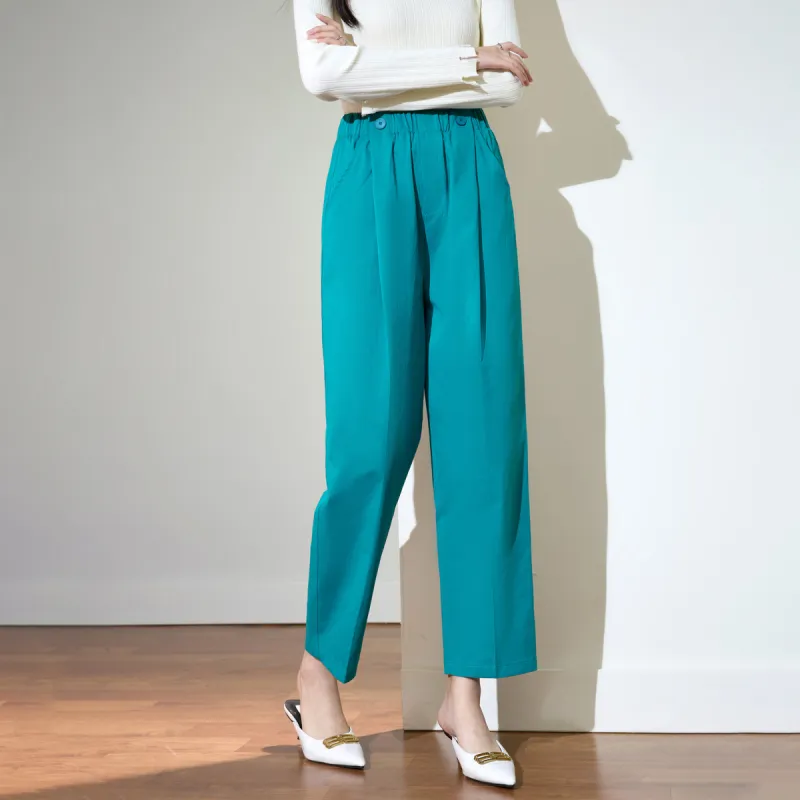 SMEN Casual Pants Women's-13