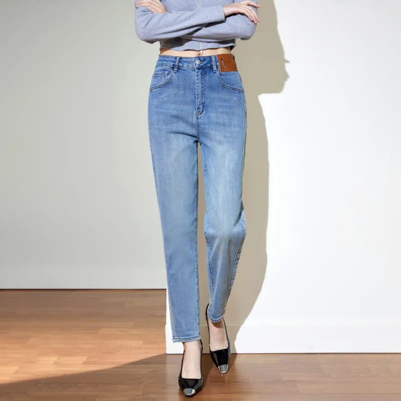 SMEN Jeans Women's-8