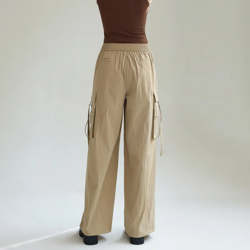 SMEN Cargo Pants Women's-13