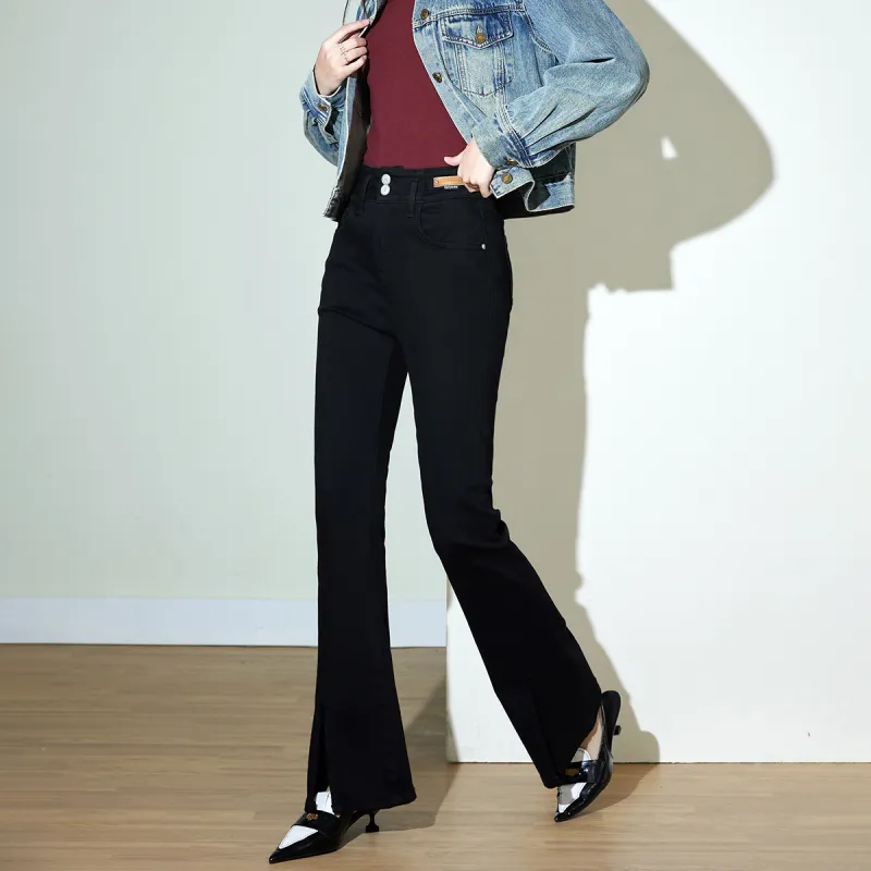 SMEN Jeans Women's-0