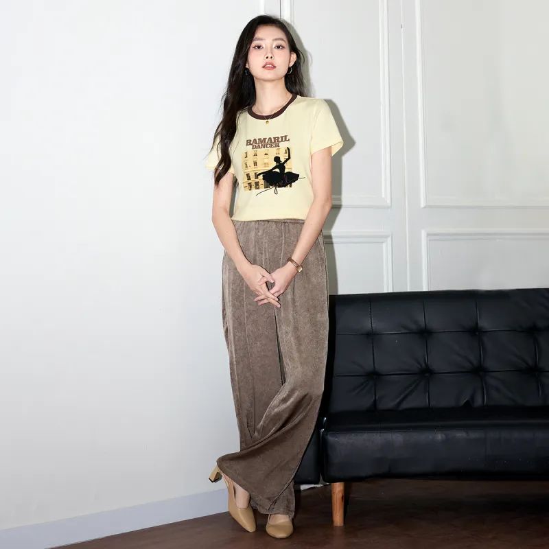 SMEN T Shirts Women's-16