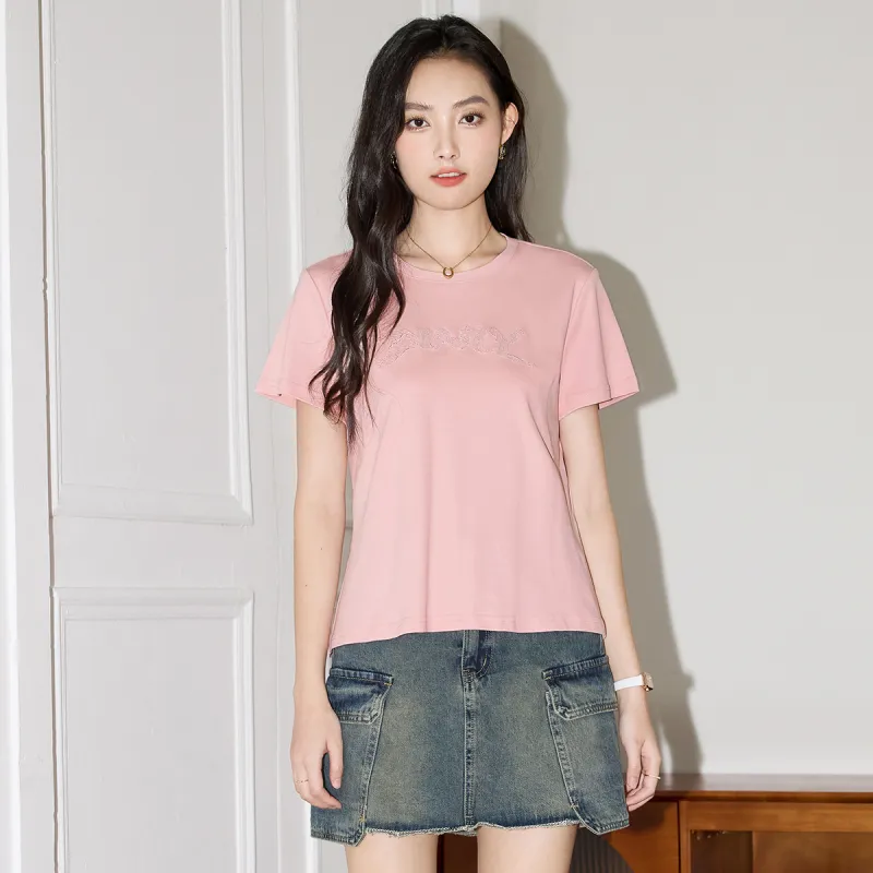SMEN T Shirts Women's-12