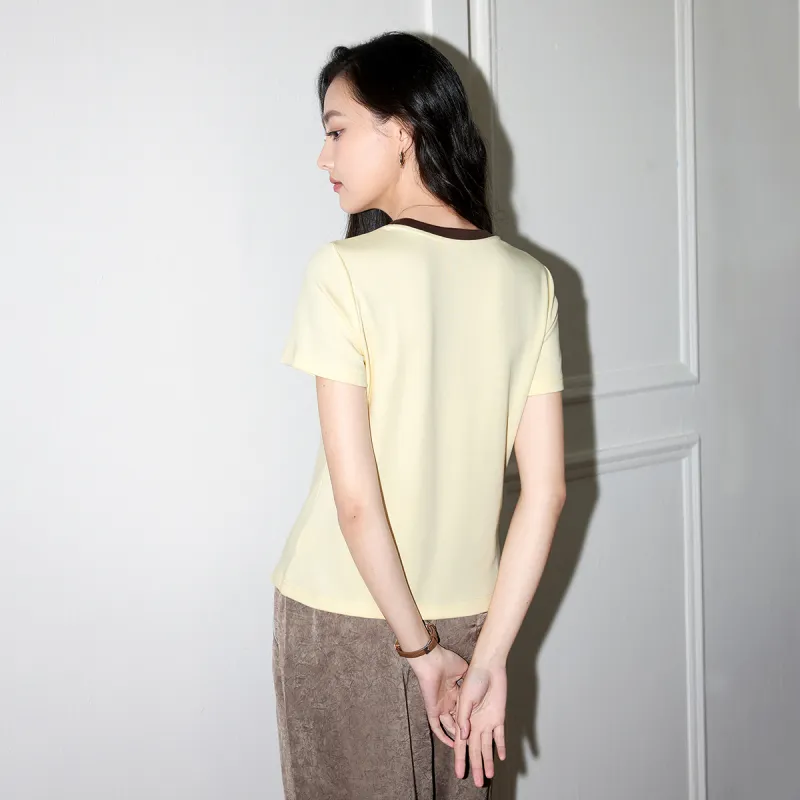 SMEN T Shirts Women's-19