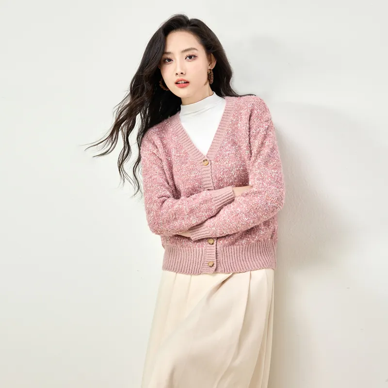 SMEN Knitwear Women's-5