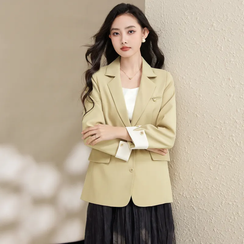 SMEN Business Suits Women's-13