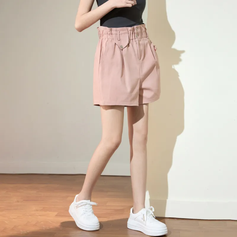 SMEN Casual Shorts Women's-15