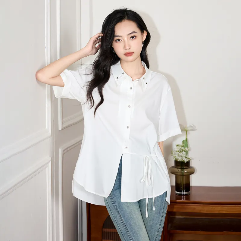 SMEN Shirts Women's-3