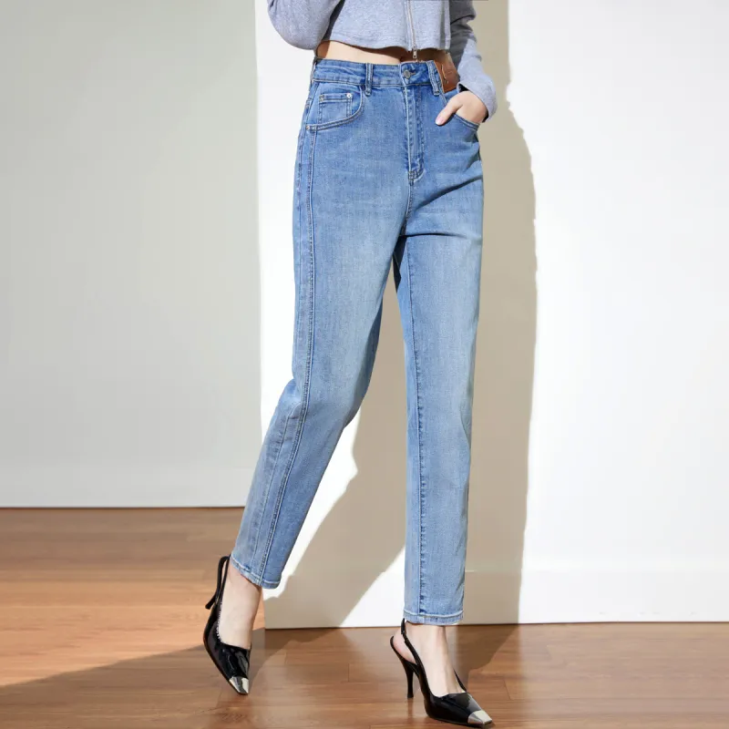 SMEN Jeans Women's-4