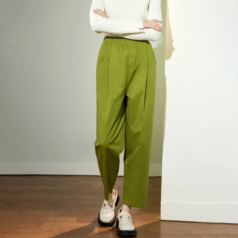 SMEN Casual Pants Women's-3
