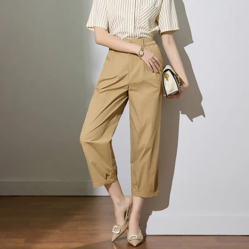 SMEN Casual Pants Women's-11