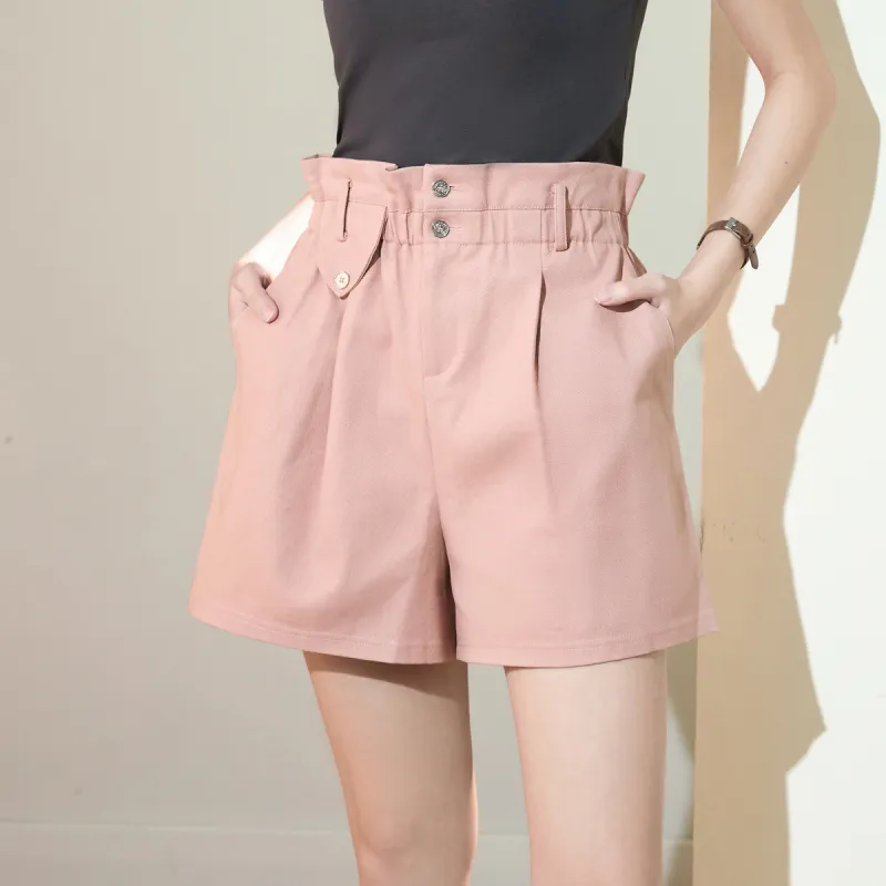 SMEN Casual Shorts Women's-16