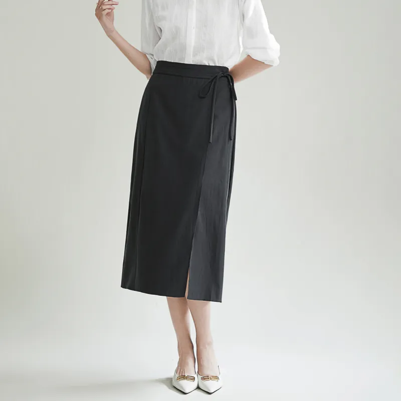 SMEN Casual Long Skirts Women's-7