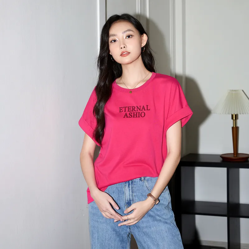 SMEN T Shirts Women's-3