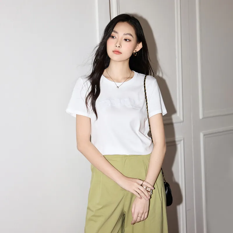 SMEN T Shirts Women's-4