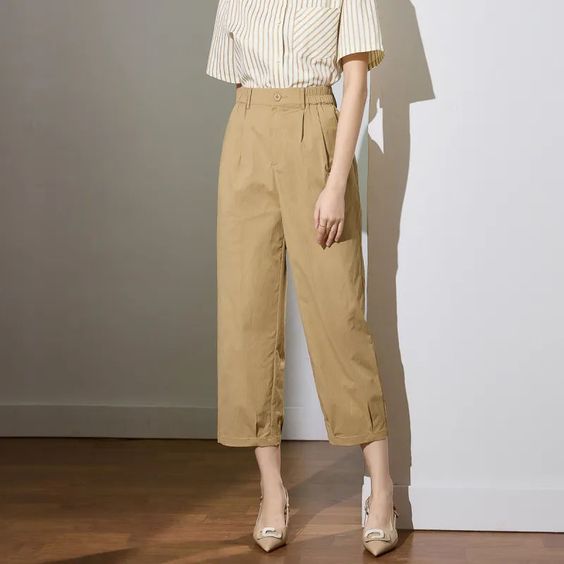 SMEN Casual Pants Women's-12