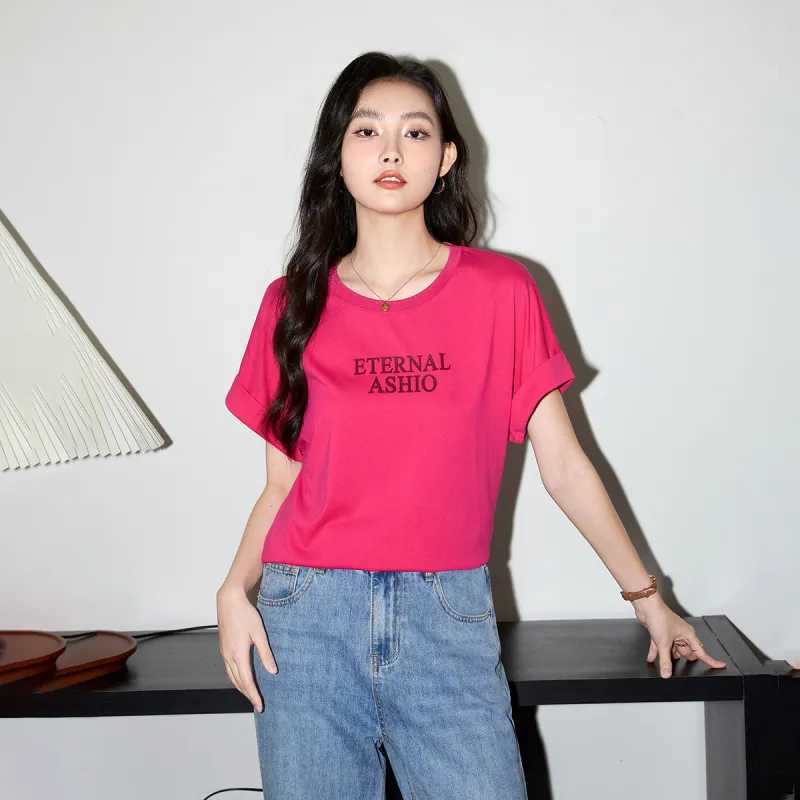 SMEN T Shirts Women's-5