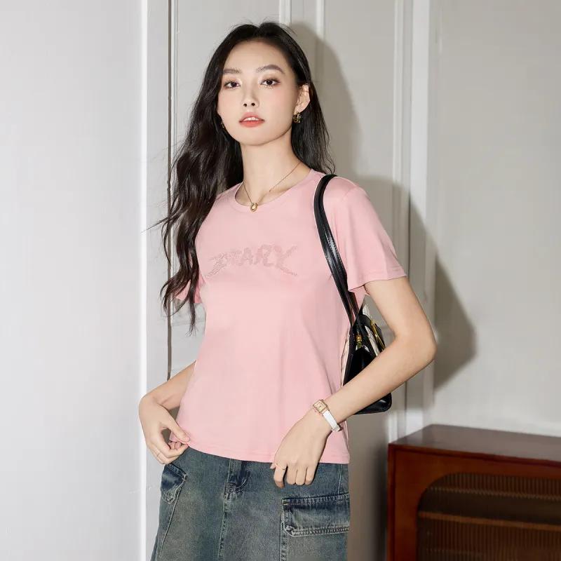 SMEN T Shirts Women's-17