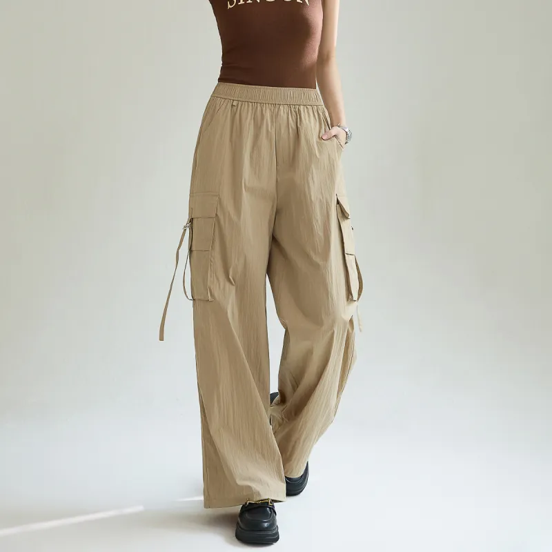 SMEN Cargo Pants Women's-10