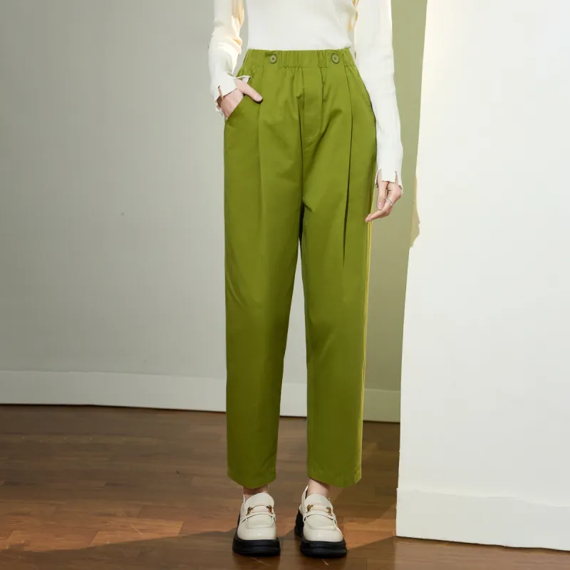 SMEN Casual Pants Women's-2