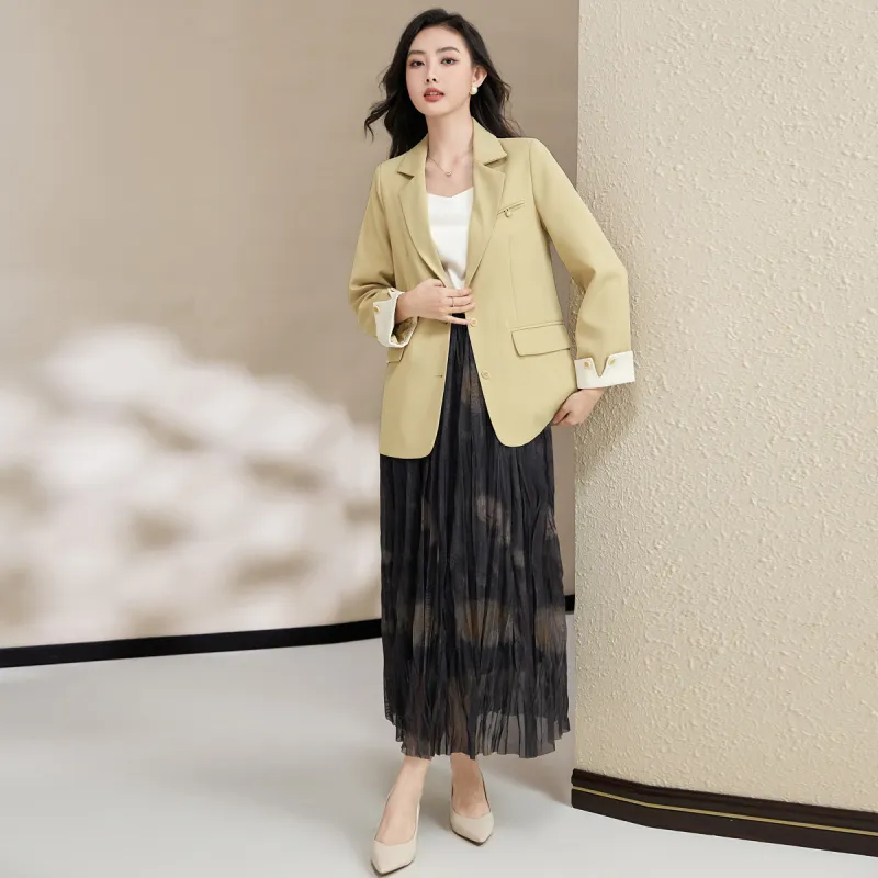 SMEN Business Suits Women's-15