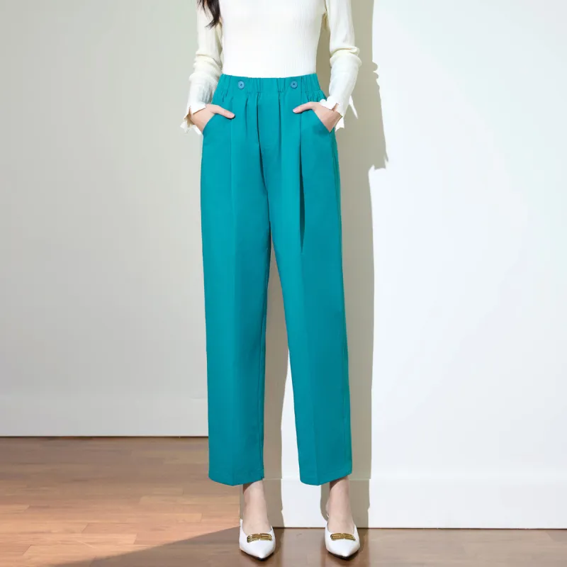 SMEN Casual Pants Women's-9