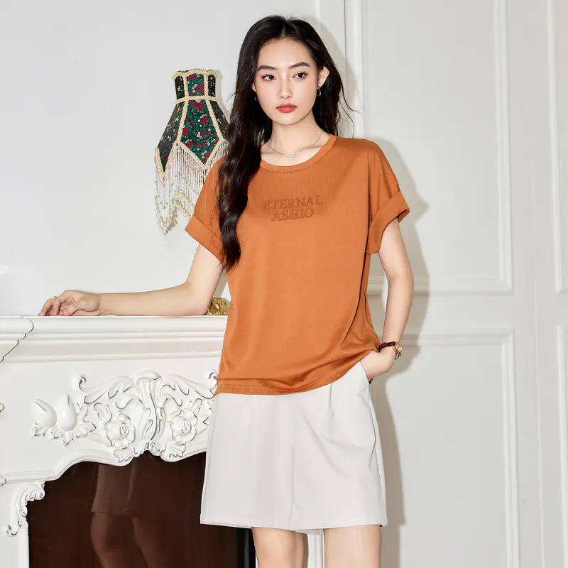 SMEN T Shirts Women's-44