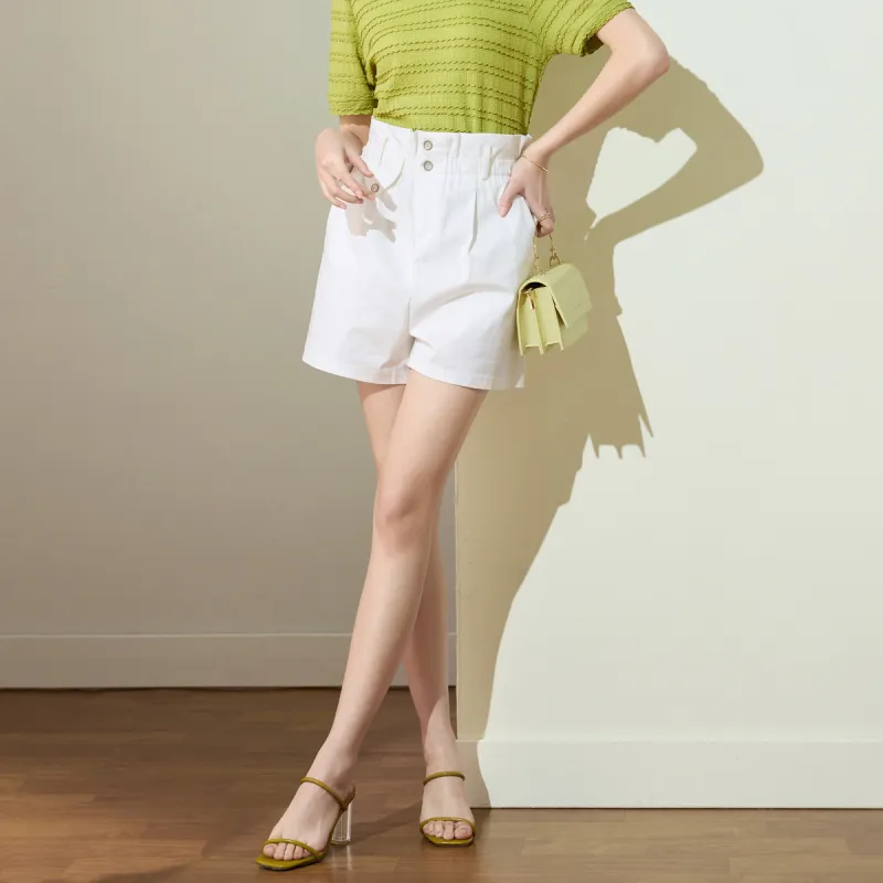 SMEN Casual Shorts Women's-22