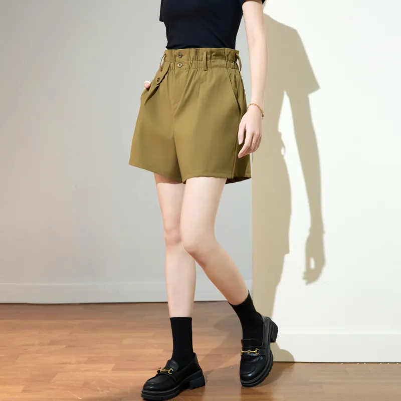 SMEN Casual Shorts Women's-6