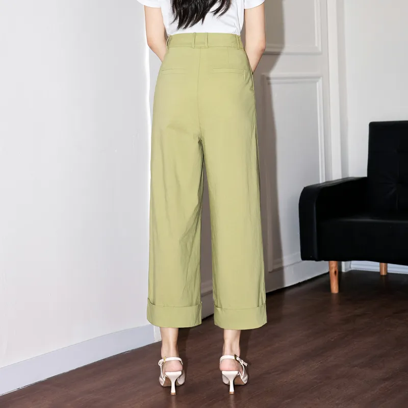 SMEN Casual Pants Women's-15