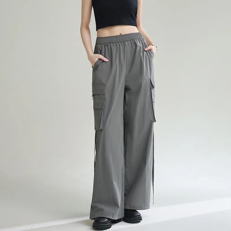SMEN Cargo Pants Women's-3