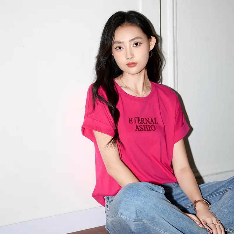 SMEN T Shirts Women's-8
