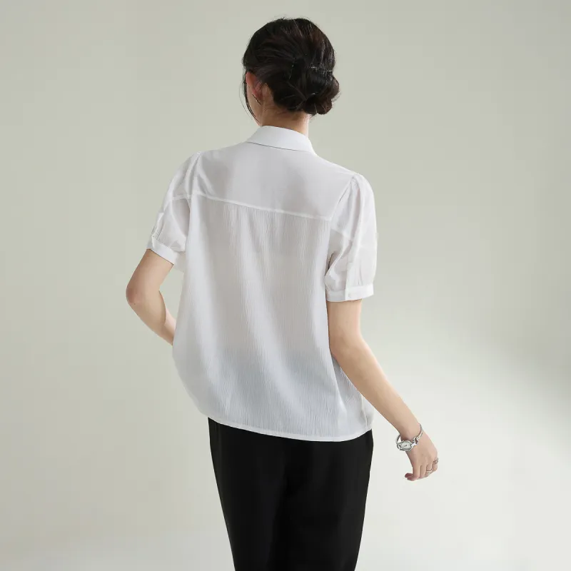 SMEN Shirts Women's-1