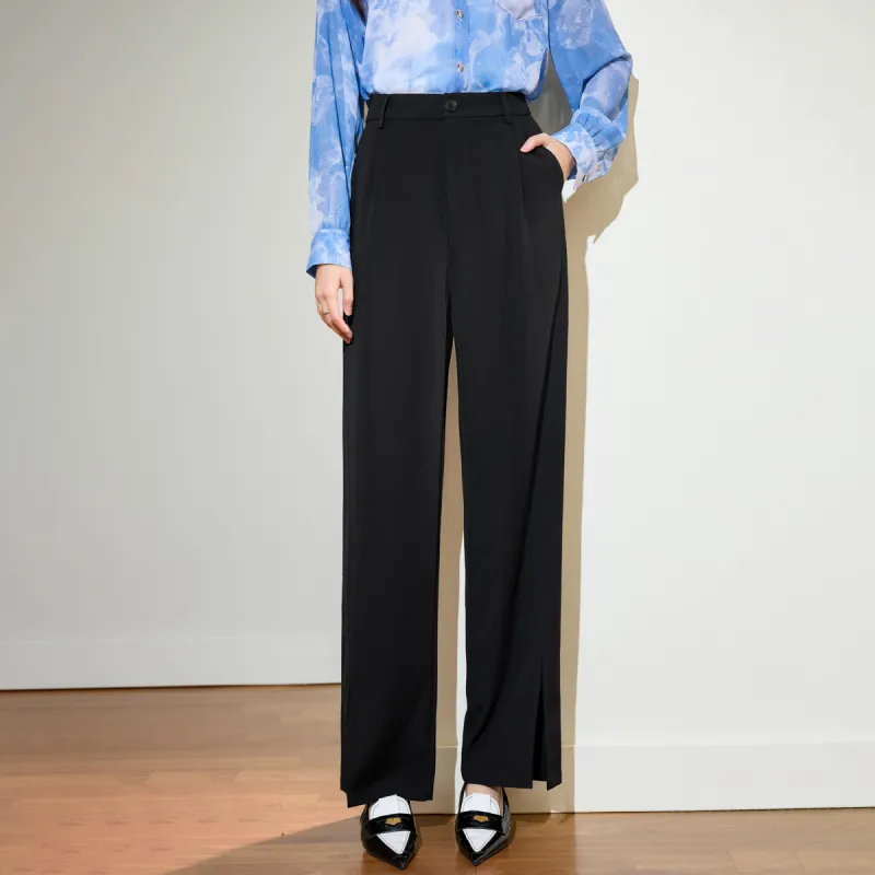 SMEN Suit Trouser Women's Black-2