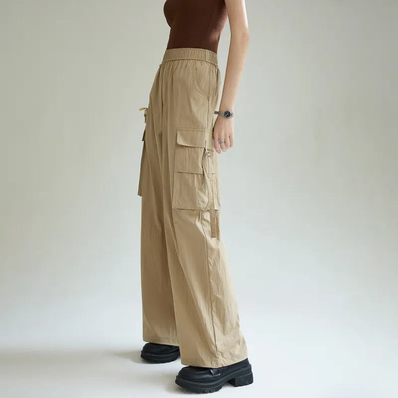 SMEN Cargo Pants Women's-15