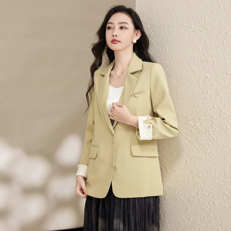 SMEN Business Suits Women's-12