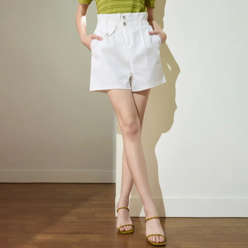 SMEN Casual Shorts Women's-23
