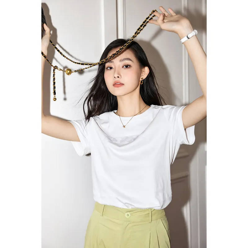 SMEN T Shirts Women's-8