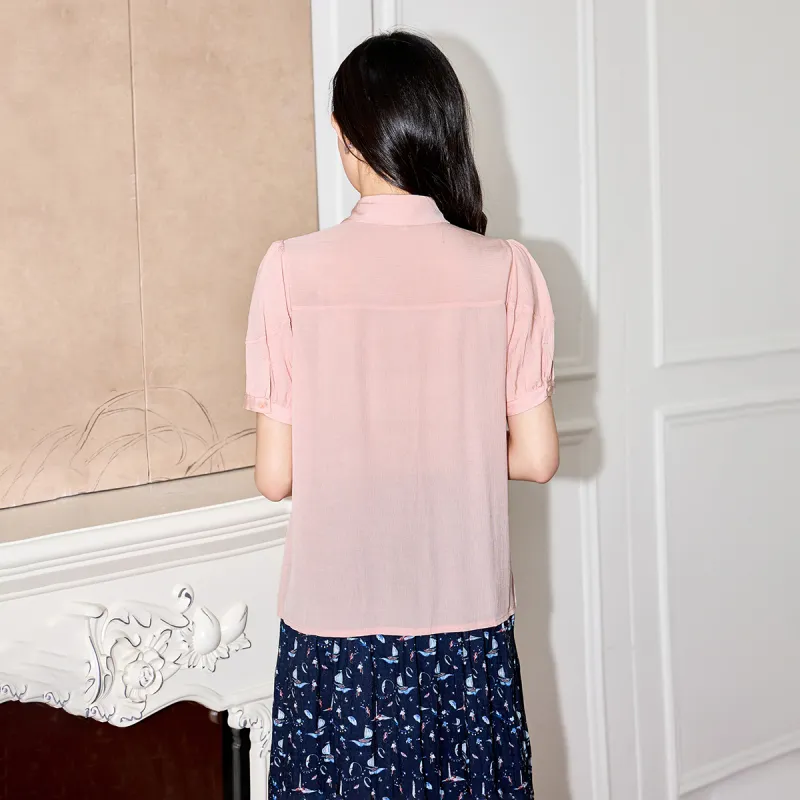 SMEN Shirts Women's-3