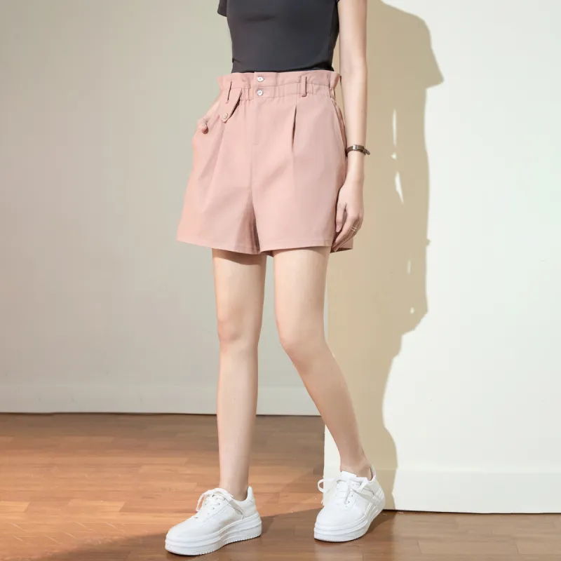 SMEN Casual Shorts Women's-14