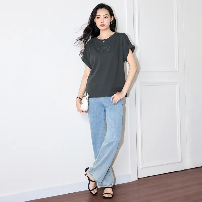 SMEN T Shirts Women's-28