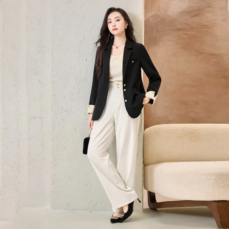 SMEN Business Suits Women's-3