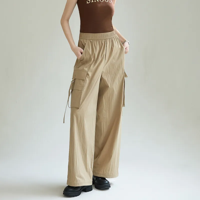 SMEN Cargo Pants Women's-11