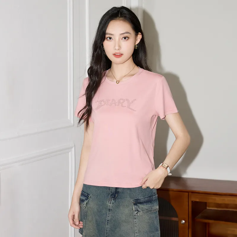SMEN T Shirts Women's-13