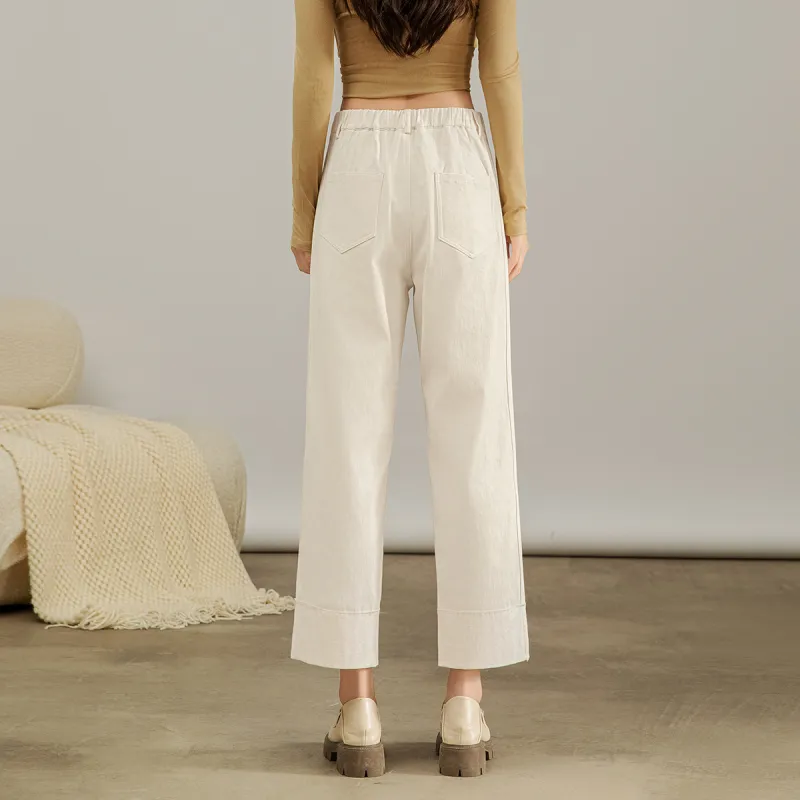 SMEN Jeans Women's-8